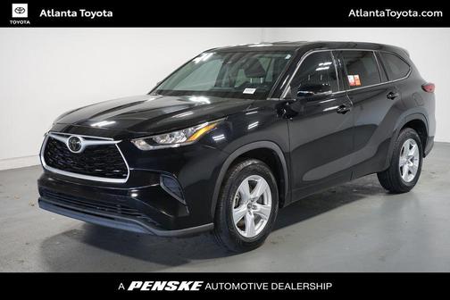 2020 Toyota Highlander L