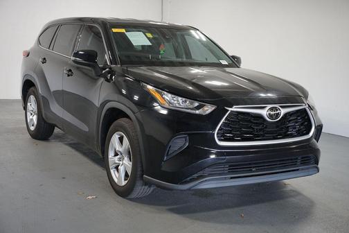 2020 Toyota Highlander L