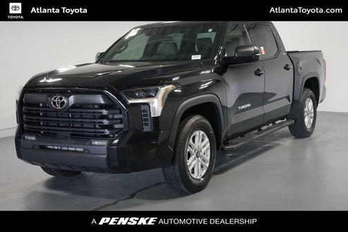 2025 Toyota Tundra SR5