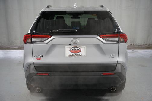 2025 Toyota RAV4 Hybrid SE