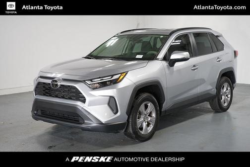 2025 Toyota RAV4 Hybrid SE