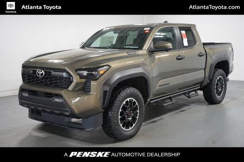 2025 Toyota Tacoma TRD Off Road