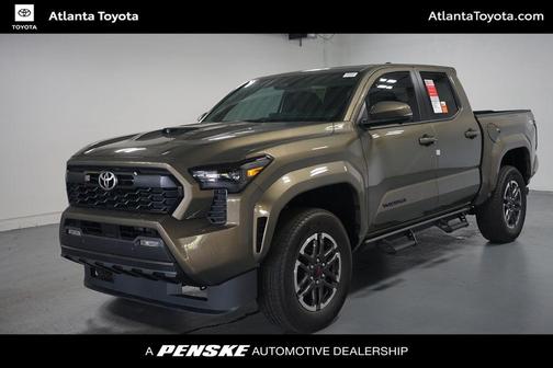 2025 Toyota Tacoma TRD Sport