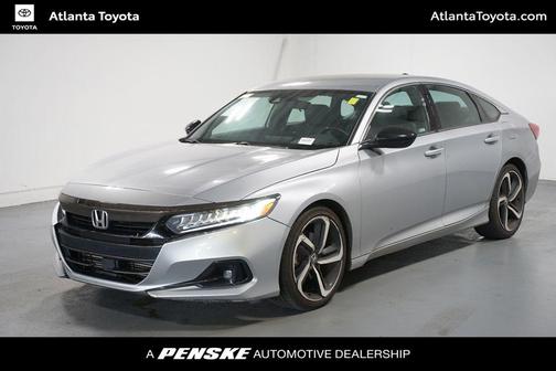 2021 Honda Accord Sport 1.5T
