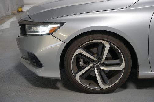 2021 Honda Accord Sport 1.5T