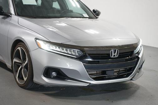 2021 Honda Accord Sport 1.5T