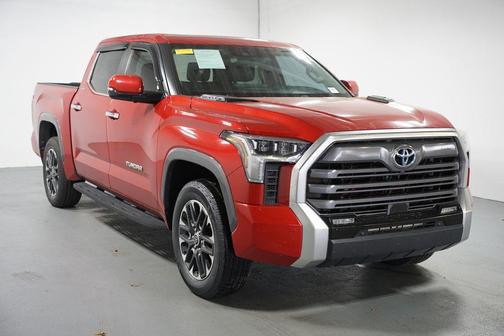 2024 Toyota Tundra Hybrid Limited