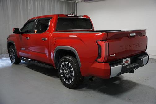 2024 Toyota Tundra Hybrid Limited