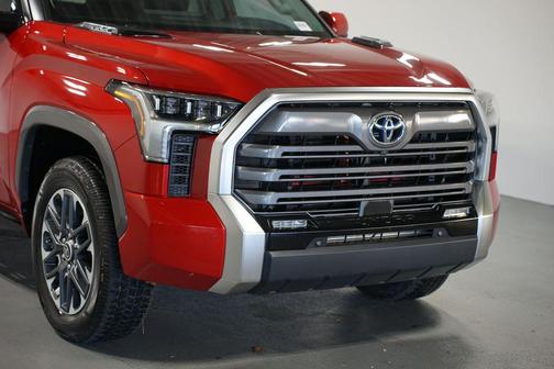 2024 Toyota Tundra Hybrid Limited