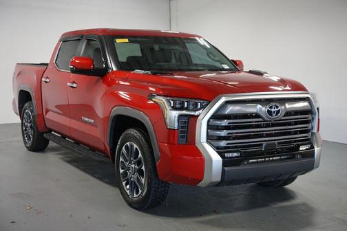 2024 Toyota Tundra Hybrid Limited