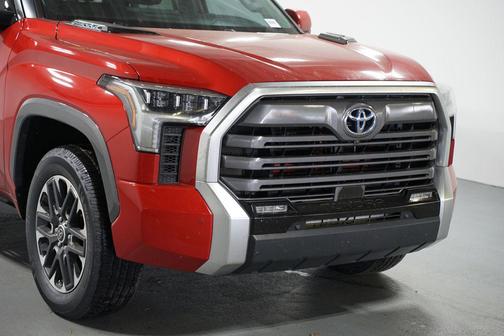 2024 Toyota Tundra Hybrid Limited