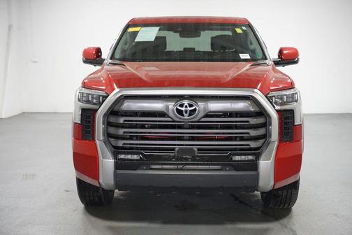 2024 Toyota Tundra Hybrid Limited