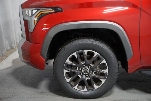 2024 Toyota Tundra Hybrid Limited