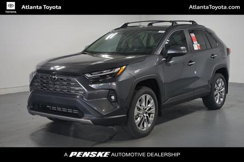 2025 Toyota RAV4 Limited