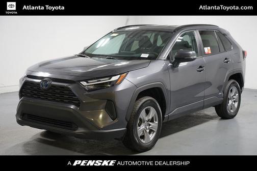 2024 Toyota RAV4 Hybrid XLE
