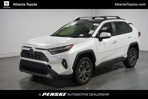 2024 Toyota RAV4 Hybrid Limited