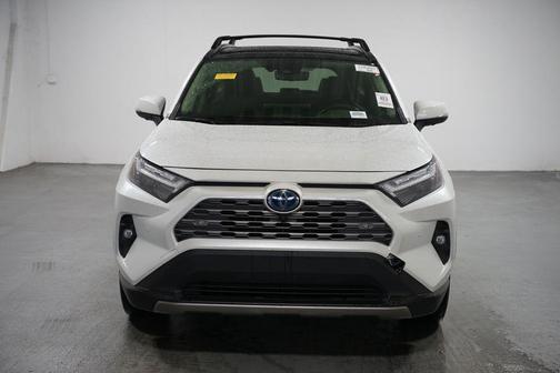 2024 Toyota RAV4 Hybrid Limited