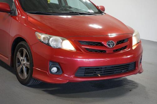 2013 Toyota Corolla S