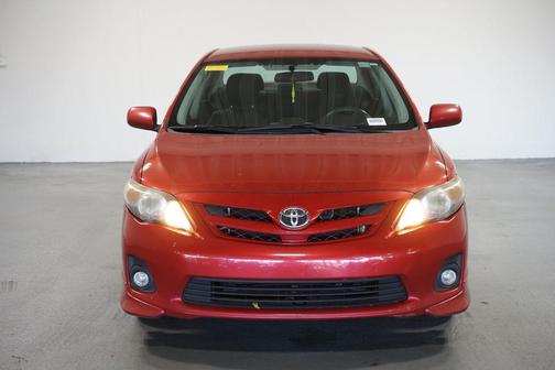 2013 Toyota Corolla S