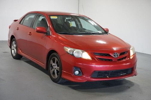 2013 Toyota Corolla S