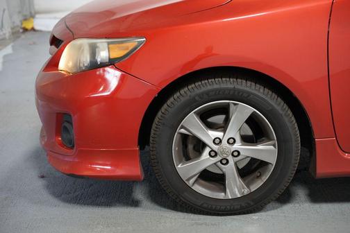 2013 Toyota Corolla S