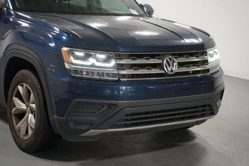 2018 Volkswagen Atlas 2.0T S