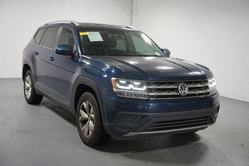 2018 Volkswagen Atlas 2.0T S