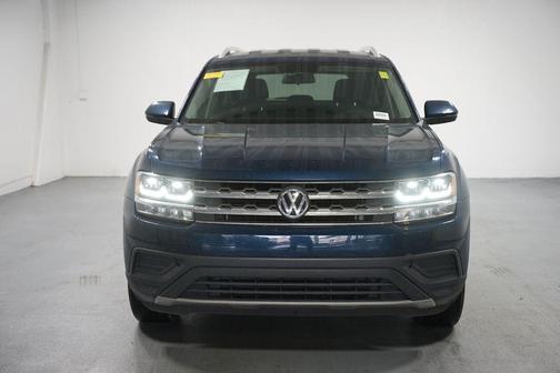 2018 Volkswagen Atlas 2.0T S