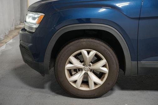 2018 Volkswagen Atlas 2.0T S
