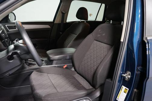 2018 Volkswagen Atlas 2.0T S