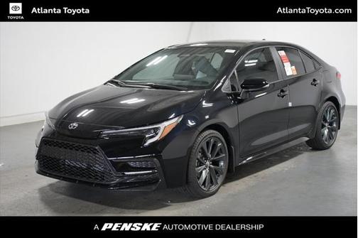 2025 Toyota Corolla SE