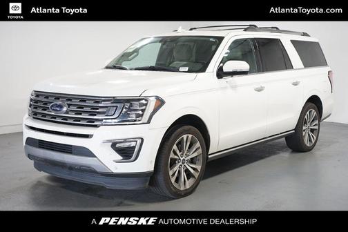2020 Ford Expedition Max Limited