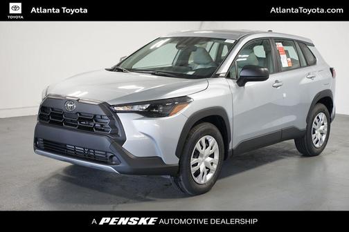 2026 Toyota Corolla Cross L