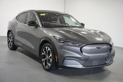 2021 Ford Mustang Mach-E Premium