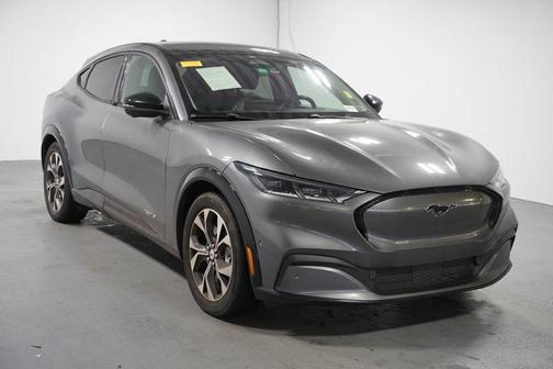 2021 Ford Mustang Mach-E Premium