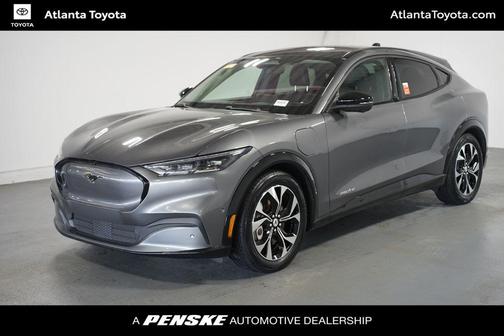 2021 Ford Mustang Mach-E Premium