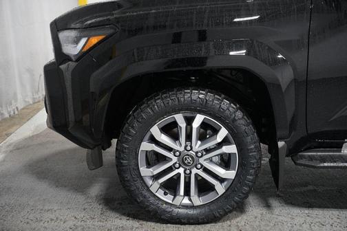 2025 Toyota 4Runner Limited