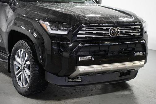 2025 Toyota 4Runner Limited