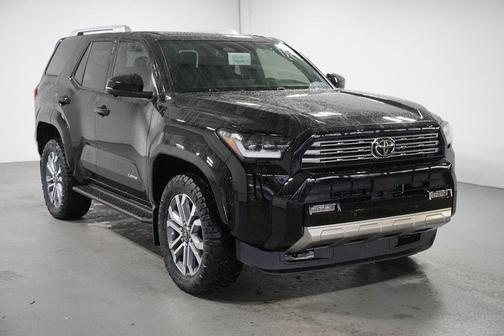 2025 Toyota 4Runner Limited
