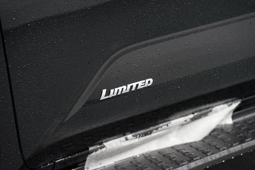 2025 Toyota 4Runner Limited