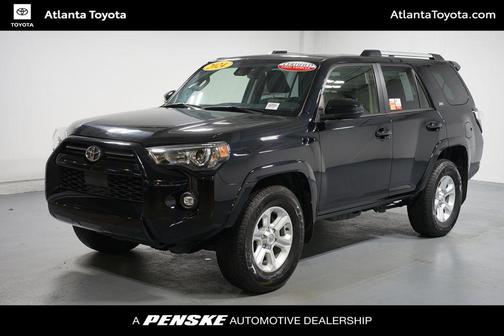 2024 Toyota 4Runner SR5
