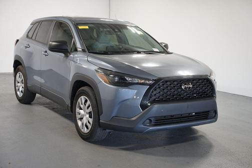 2022 Toyota Corolla Cross L