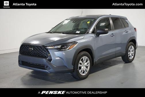 2022 Toyota Corolla Cross L