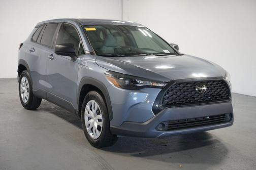 2022 Toyota Corolla Cross L