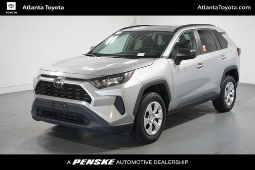 2019 Toyota RAV4 LE