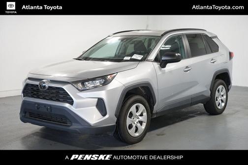2019 Toyota RAV4 LE