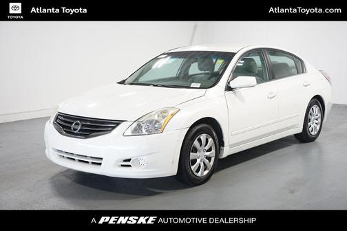 2010 Nissan Altima 2.5