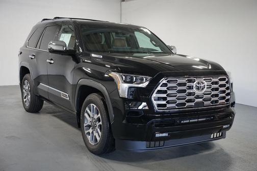 2026 Toyota Sequoia 1794 Edition