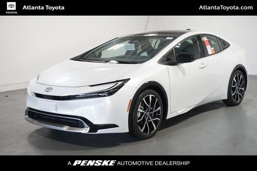 2026 Toyota Prius Plug-In Hybrid XSE Premium