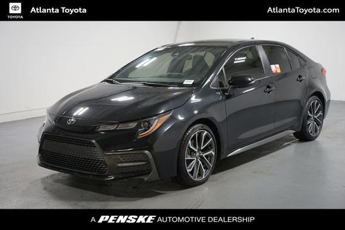 2022 Toyota Corolla SE